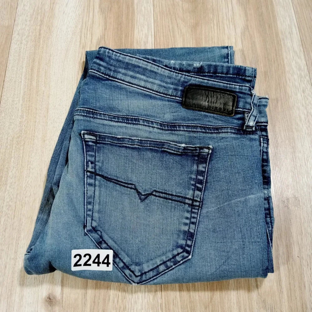 Diesel skinzee low